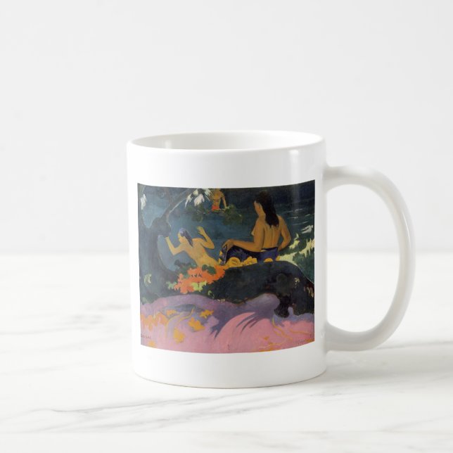'Fatata Te Miti' - Paul Gauguin Mug (Right)