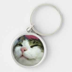 FATBOY BABUSHKA KEYCHAIN