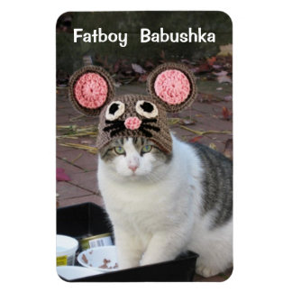 FATBOY BABUSHKA MAGNET