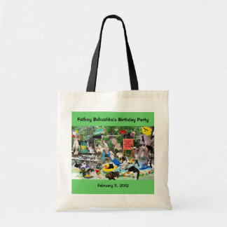 Fatboy Babushka's Pool Party Tote Bag