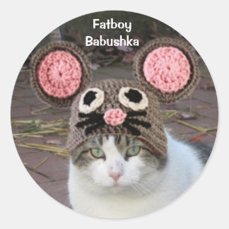 FATBOY STICKER