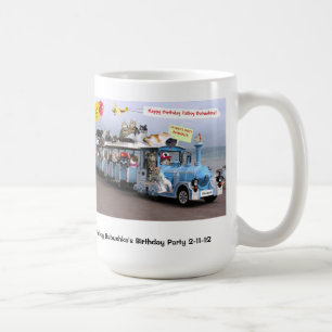 Fatboy's Birthday Party Mug