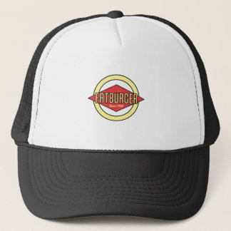 Fatburger Restaurant Trucker Hat
