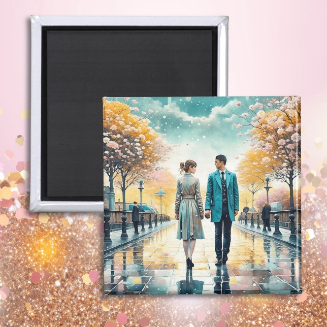Fate Brought Us Together Magnet (Creator Uploaded)