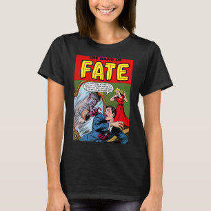 Fate Creature In The Mirror Vintage Comics T-Shirt