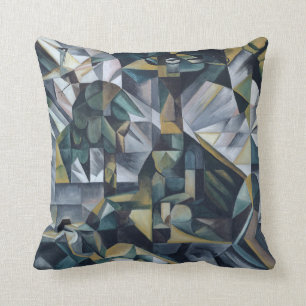 Fate (Dedicated to my First Wife), 1918 Cushion