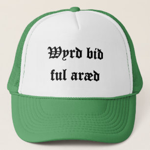 "FATE" Hat