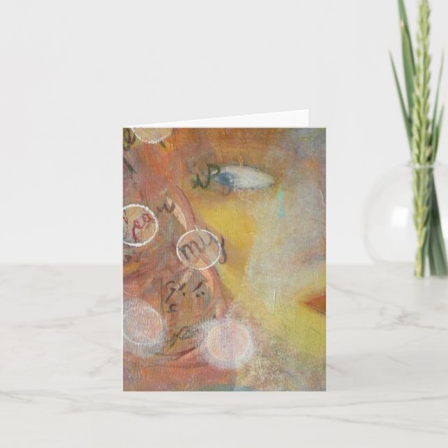 Fate Note card (Front)