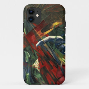 Fate of the Animals, 1913 iPhone 11 Case