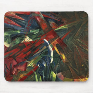Fate of the Animals, 1913 Mouse Mat