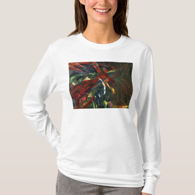 Fate of the Animals, 1913 T-Shirt (Front)