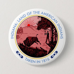 Fate Sealed 7.5 Cm Round Badge
