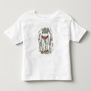 Fate, tarot card, French Toddler T-Shirt