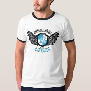 FATERNAL ORDER OF THE BLUE FALCON T-Shirt