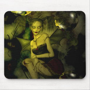 Fate's Muse Mouse Pad