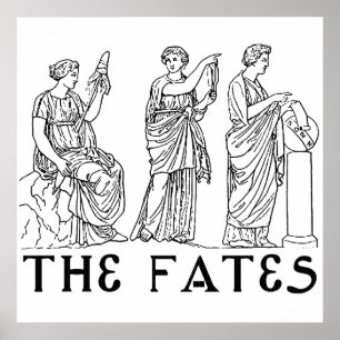 Fates Poster