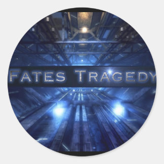 FATES TRAGEDY STICKERS