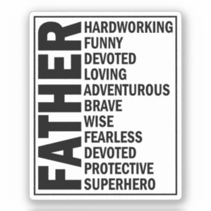 Father Adjective Fathers Day Cool Dad Definition