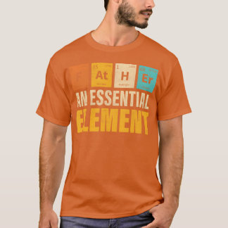 Father An Element Funny Period vintage T-Shirt
