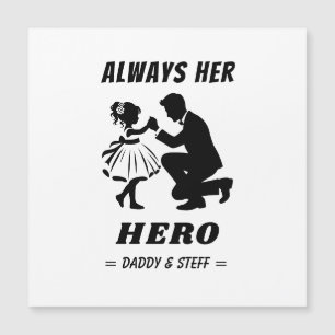 Father and Daughter - Always Her Hero (2)