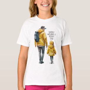 Father and Daughter Bond (3) T-Shirt