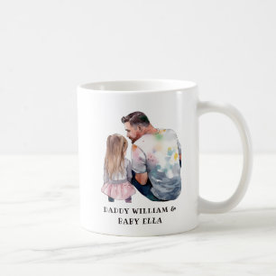 Father and Daughter Bond (5) Coffee Mug