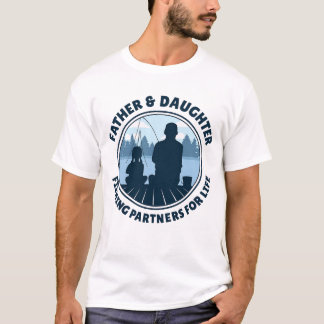 Father and Daughter Fishing Shirt – Fishing Partne