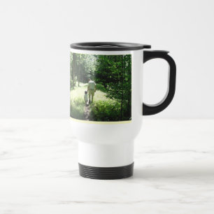 Father And Daughter Travel Mug