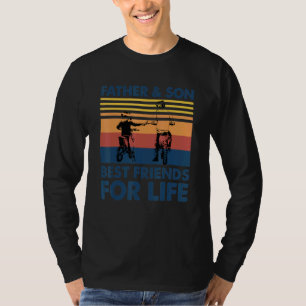 Father And Son Best Friend For Life T-Shirt