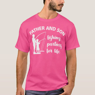 Father And Son Fishing friends T-Shirt