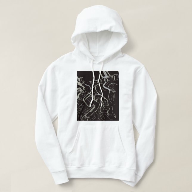 Father and Son  Hoodie (Design Front)