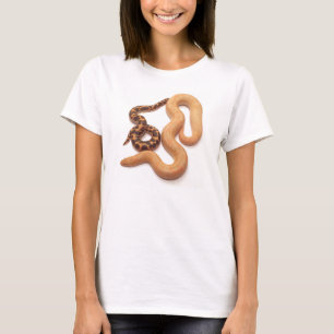 Father and Son Kenyan sand boa T T-Shirt