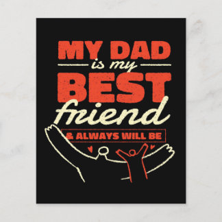 Father and son matching canvas|Fathers day gift  Flyer