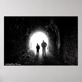 Father and Son Poster