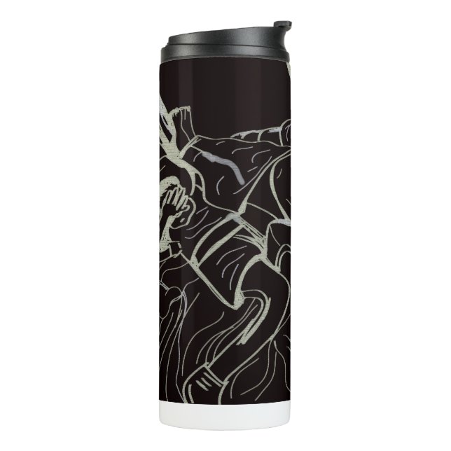 Father and Son Thermal Tumbler (Rotated Left)