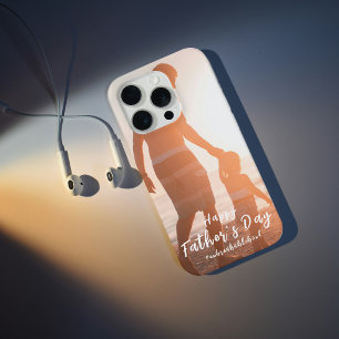 Father And Son Unbreakable Bond Father's Day Gifts iPhone 15 Pro Case