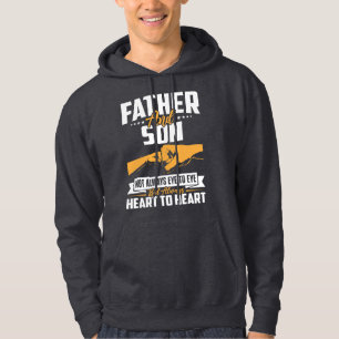 Father and Son - Unbreakable Bond Hoodie