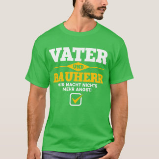 Father Andhe Client Not Scared Me Anymore boy T-Shirt
