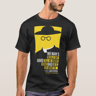 Father Brown - Chesterton T-Shirt