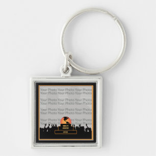 Father Cheering World’s Greatest Keychain