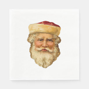 Father Christmas Napkin