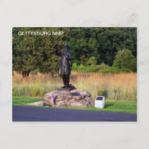 FATHER CORBY POSTCARD