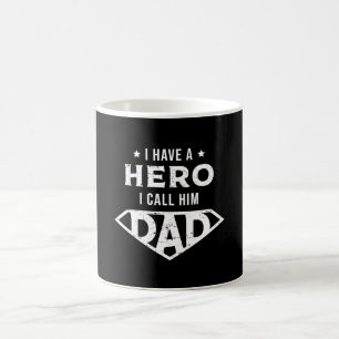 Father Dad Daddy Father's Day Best Dad Funny Gift Coffee Mug