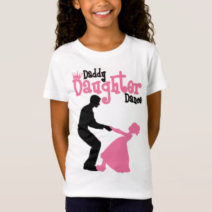 Father-Daughter Dance T-Shirt