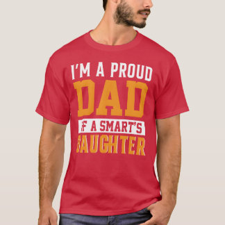 Father Day Gift Best for Father boy T-Shirt