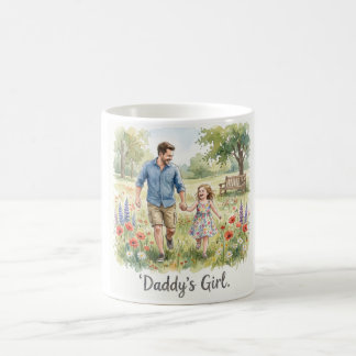Father day mug
