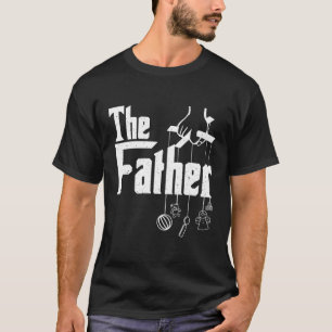 Father First Time Father'S Day New Dad Daddy Daugh T-Shirt