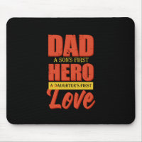 Father Gift | Dad Hero Love