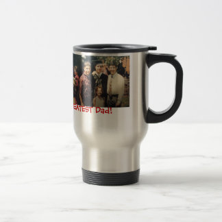 Father Gift Travel Mug