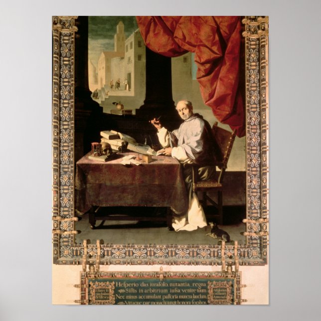 Father Gonzalo de Illescos Poster (Front)